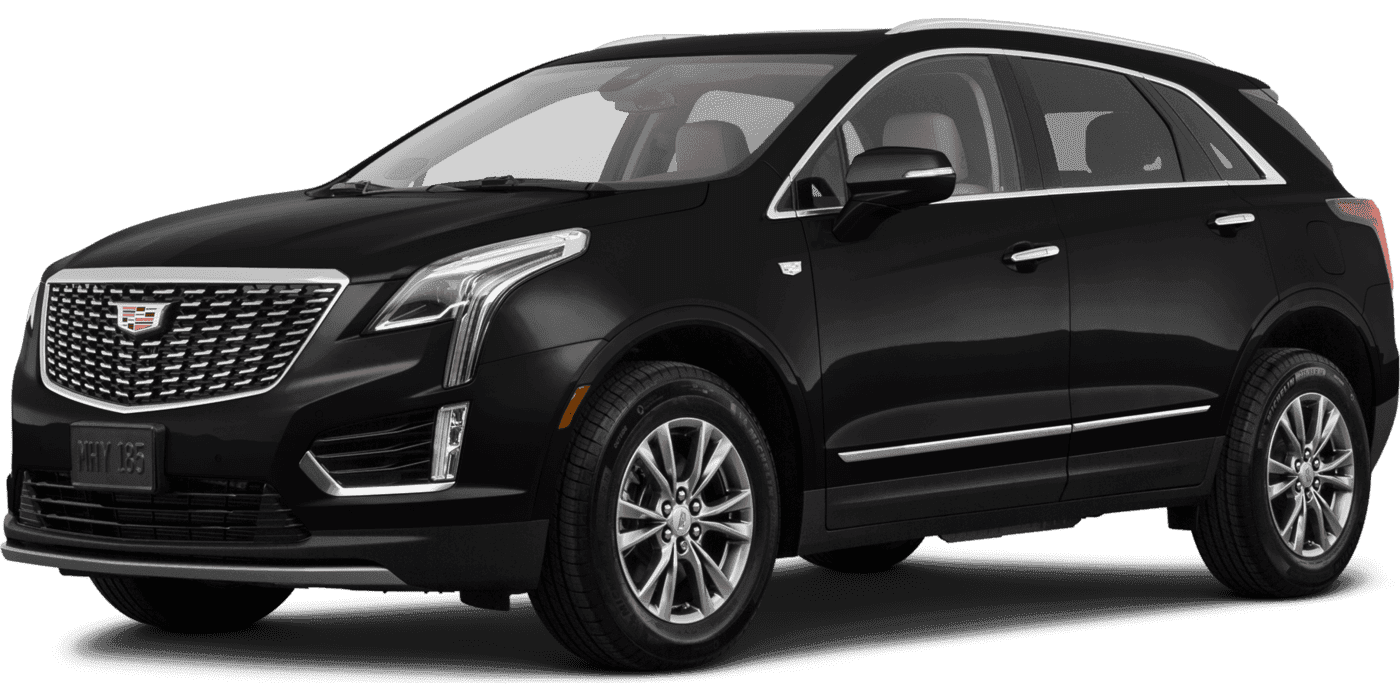 2021 Cadillac XT5 Premium Luxury in Manchester MO For Sale - Image 1