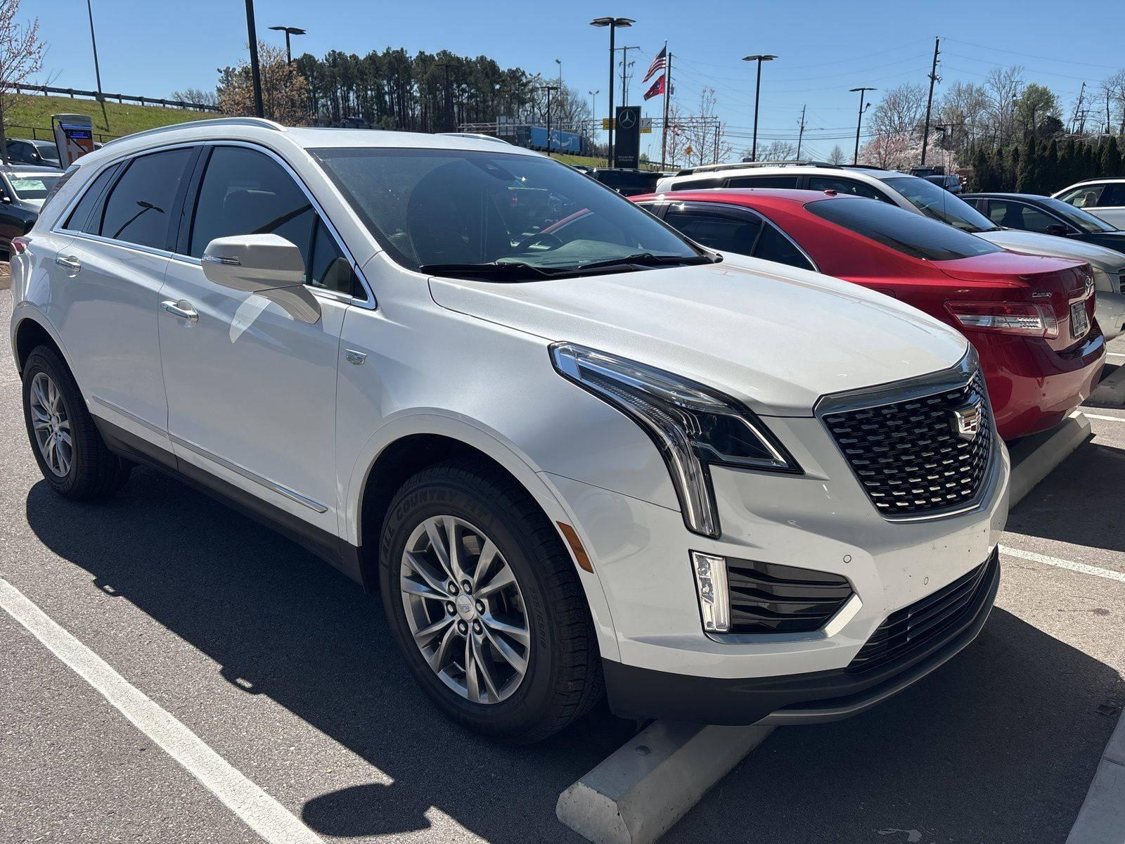 2021 Cadillac XT5 Premium Luxury in Nashville TN For Sale - Image 1
