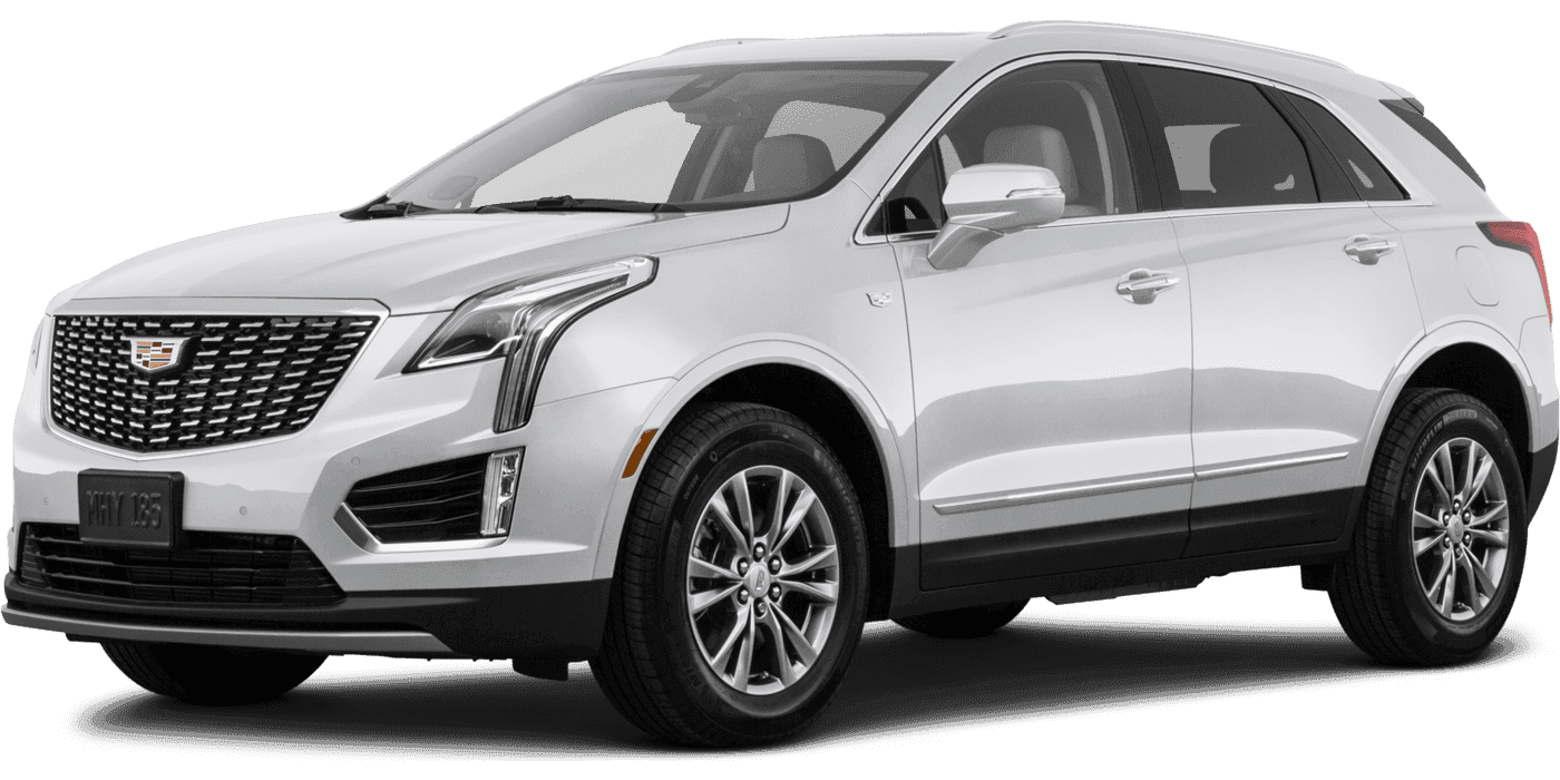 2021 Cadillac XT5 Premium Luxury in Belmont NC For Sale - Image 1
