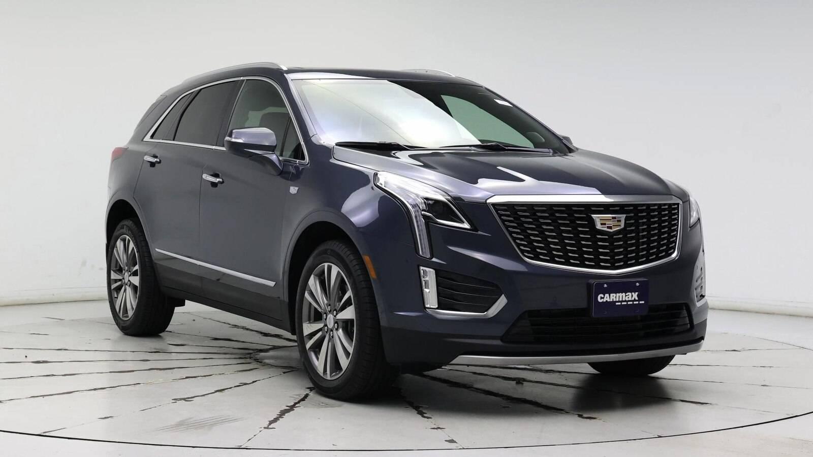 2021 Cadillac XT5 Premium Luxury in Birmingham AL For Sale - Image 1