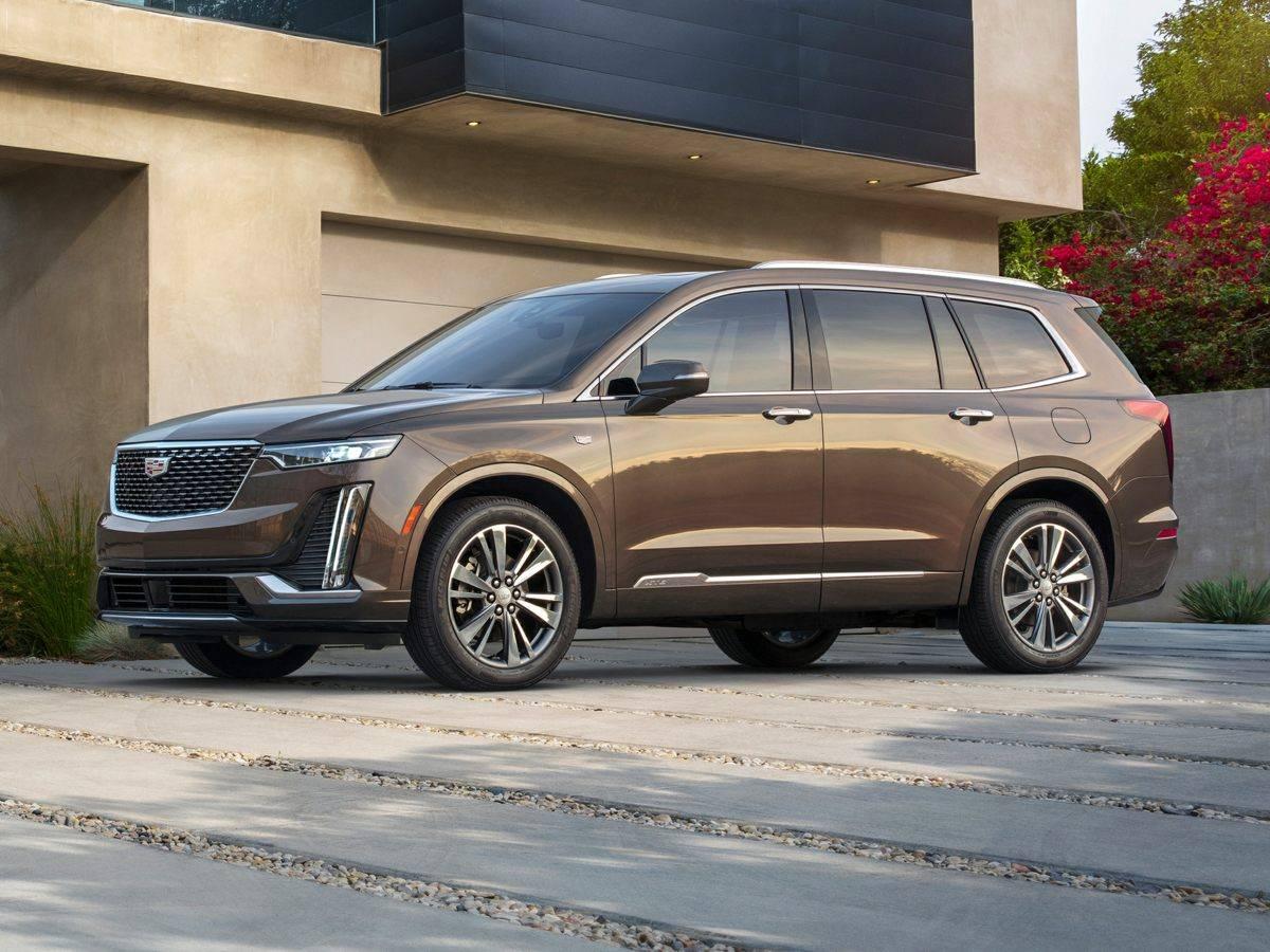 2021 Cadillac XT6 Premium Luxury in Miami FL For Sale - Image 1