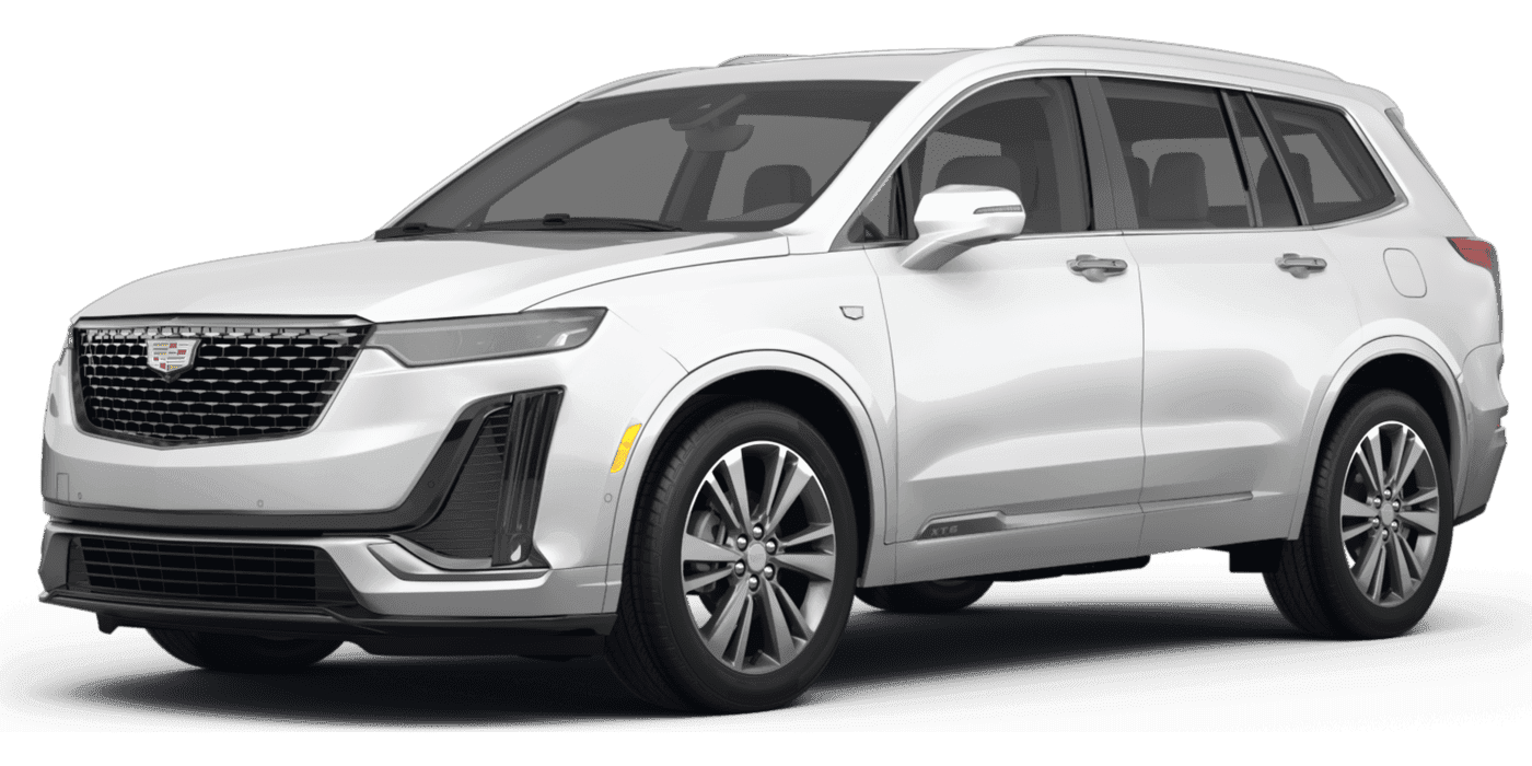 2021 Cadillac XT6 Premium Luxury in West Palm Beach FL For Sale - Image 1