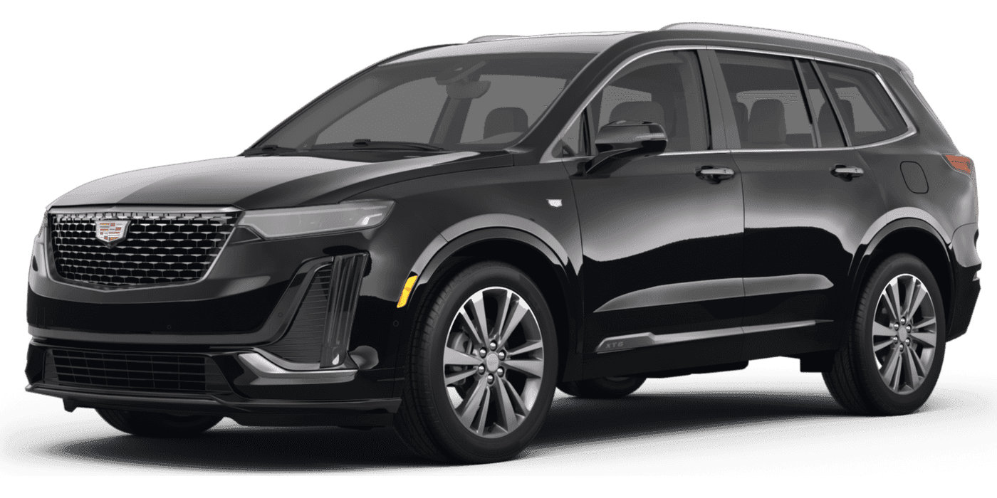 2021 Cadillac XT6 Premium Luxury in Auburn IN For Sale - Image 1