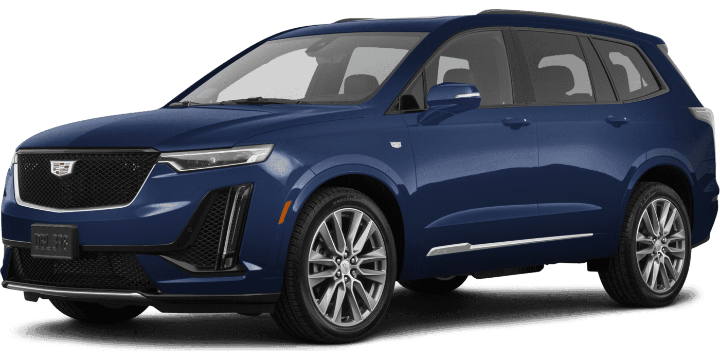 2021 Cadillac XT6 Sport in Lees Summit MO For Sale - Image 1