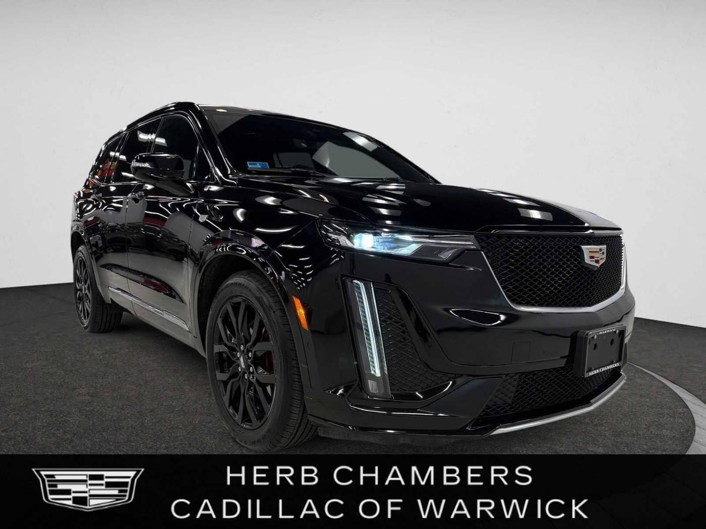 2021 Cadillac XT6 Sport in Warwick RI For Sale - Image 1