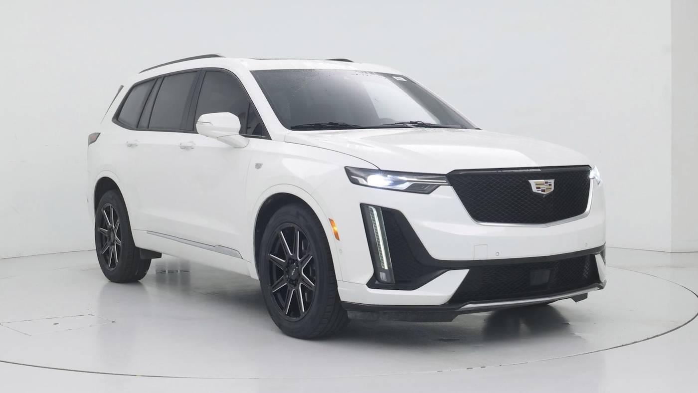 2021 Cadillac XT6 Sport in Birmingham AL For Sale - Image 1