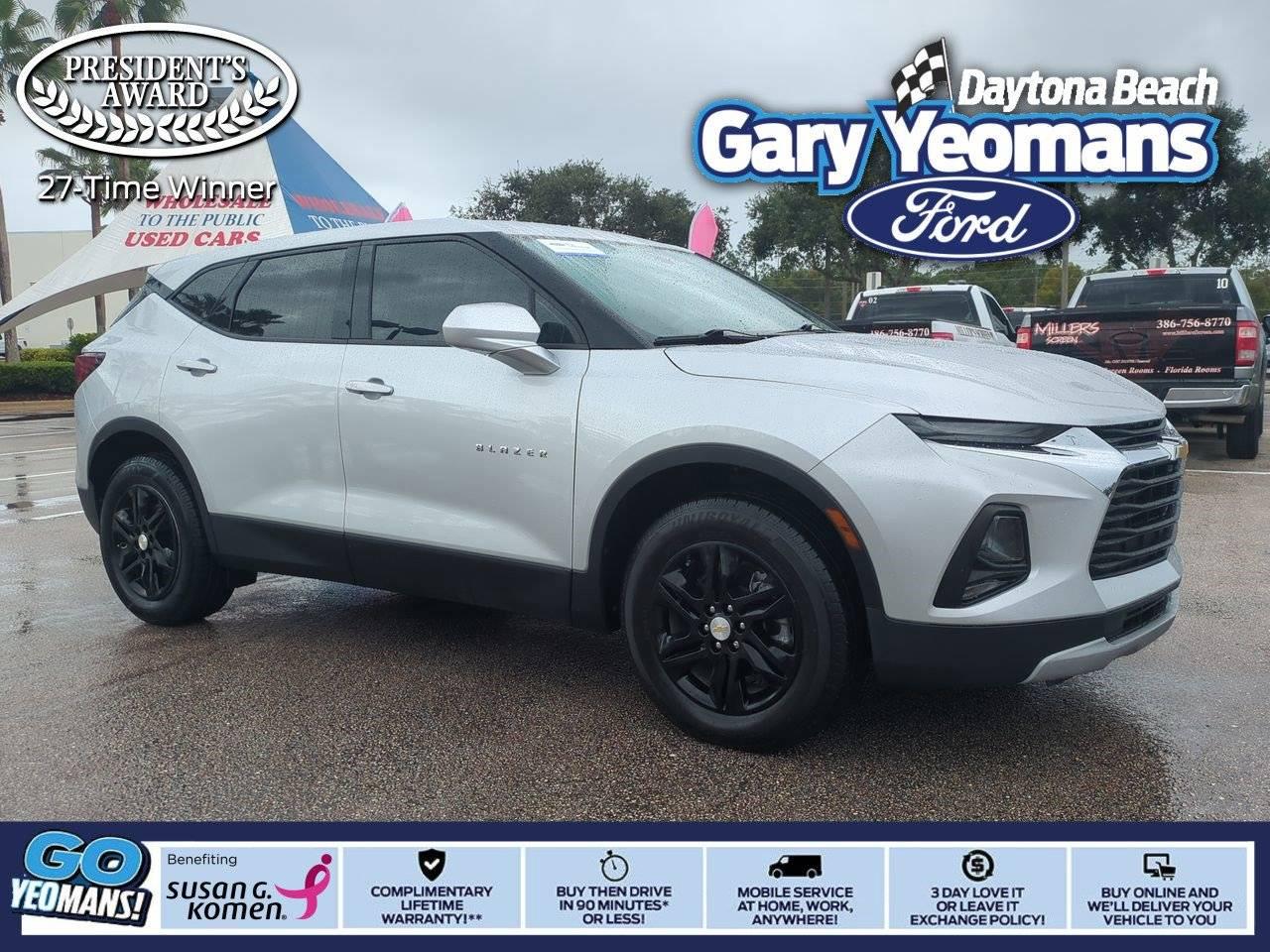2021 Chevrolet Blazer 1LT in Daytona Beach FL For Sale - Image 1