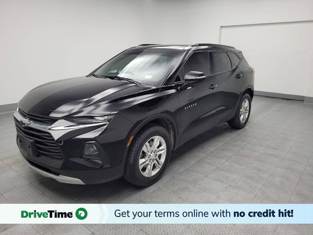 2021 Chevrolet Blazer 1LT in Memphis TN For Sale - Image 1