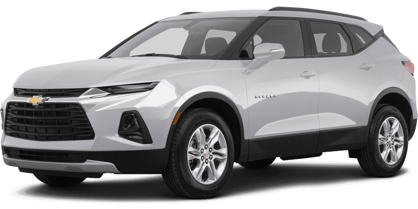 2021 Chevrolet Blazer 1LT in Stuart IA For Sale - Image 1