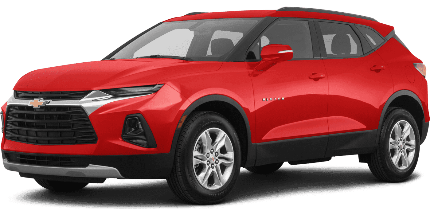 2021 Chevrolet Blazer 2LT in Clinton Township MI For Sale - Image 1