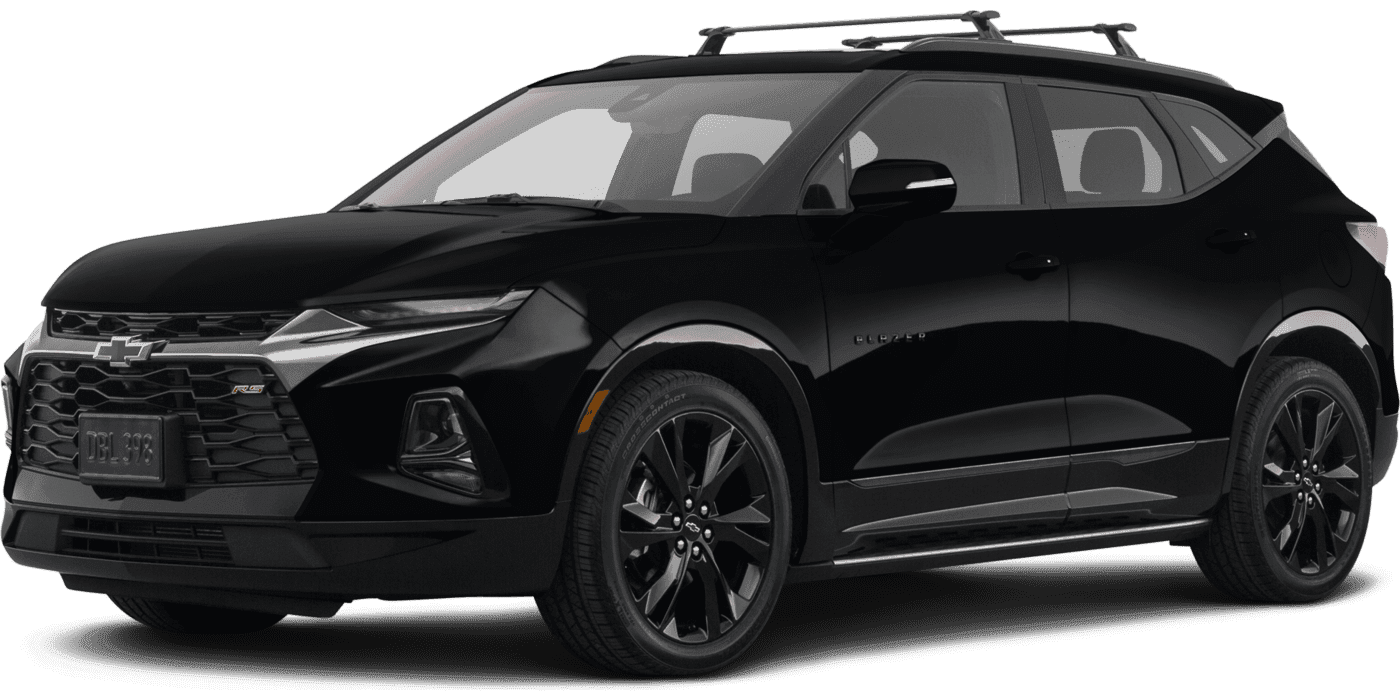 2021 Chevrolet Blazer RS in Morris IL For Sale - Image 1