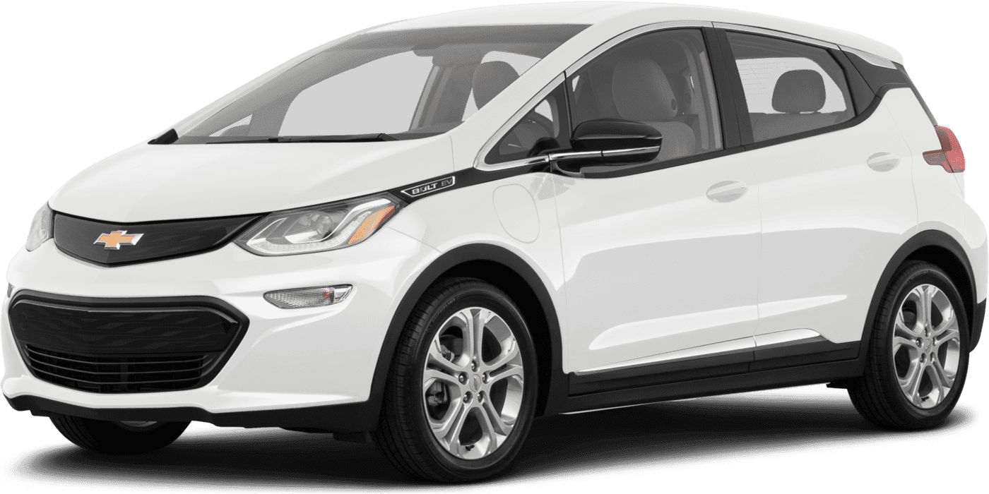 2021 Chevrolet Bolt EV LT in Burbank CA For Sale - Image 1