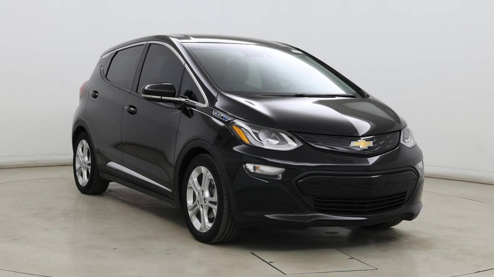 2021 Chevrolet Bolt EV LT in Birmingham AL For Sale - Image 1