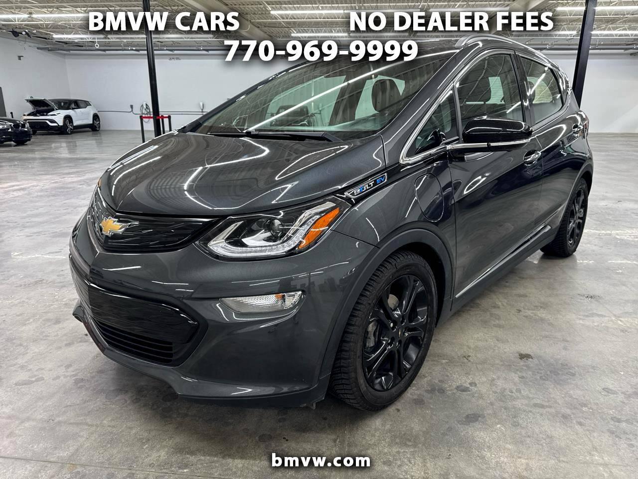 2021 Chevrolet Bolt EV Premier in Union City GA For Sale - Image 1