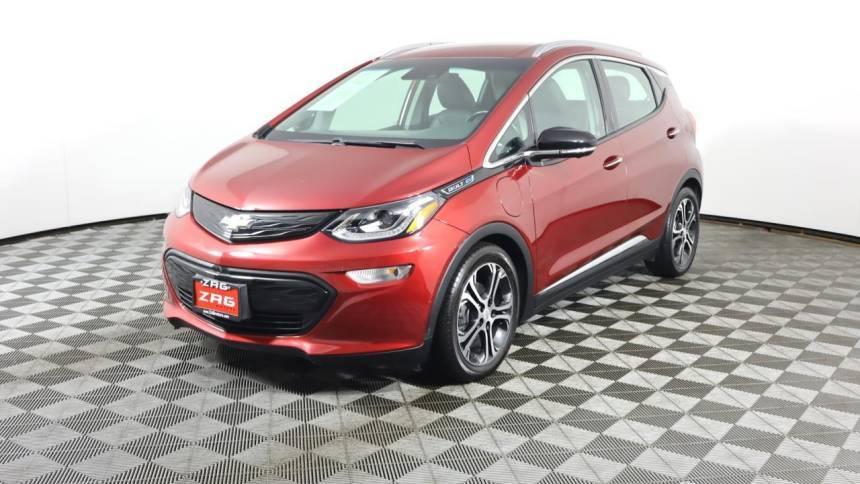 2021 Chevrolet Bolt EV Premier in Everett WA For Sale - Image 1