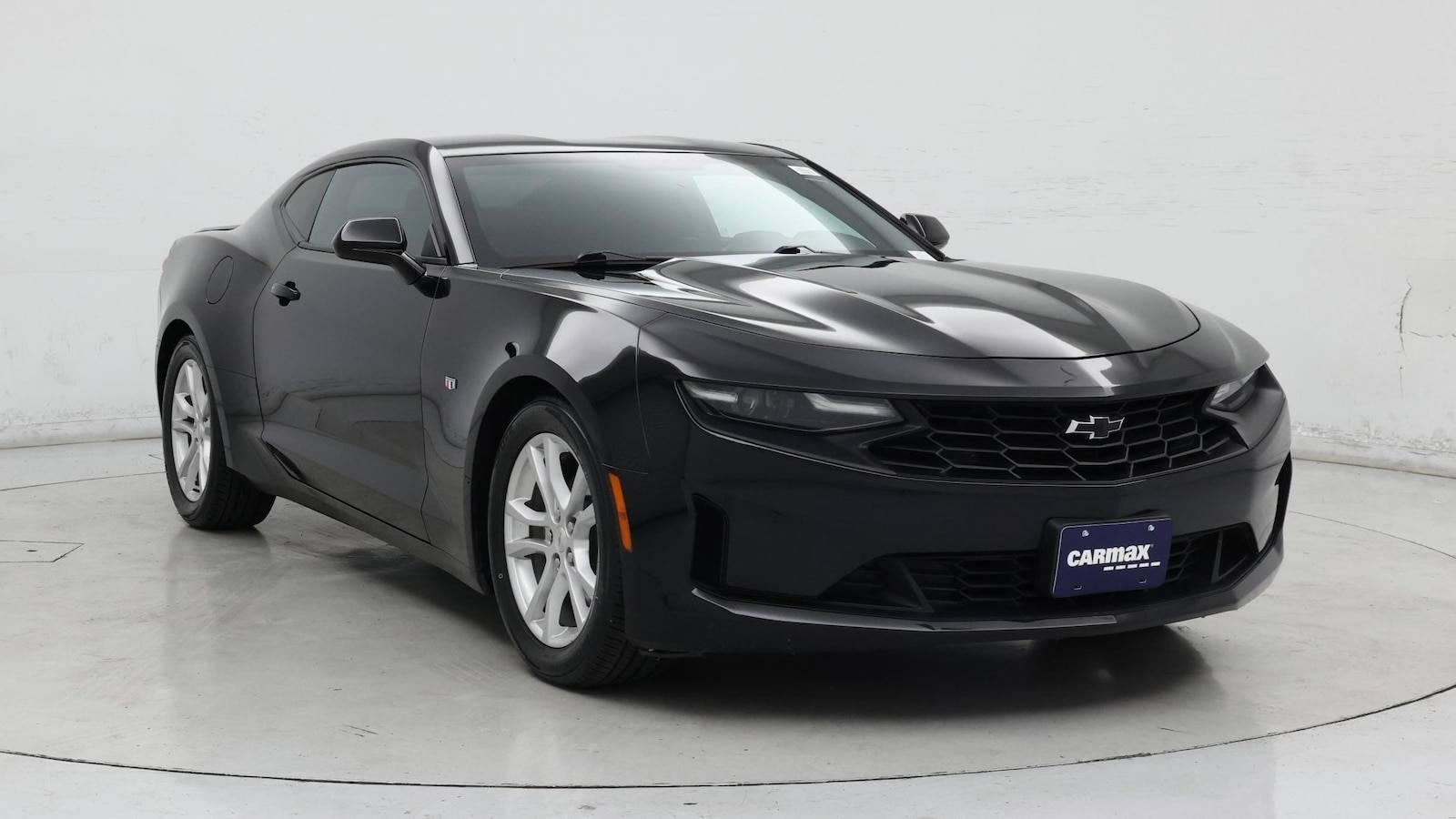 2021 Chevrolet Camaro 1LS in Birmingham AL For Sale - Image 1