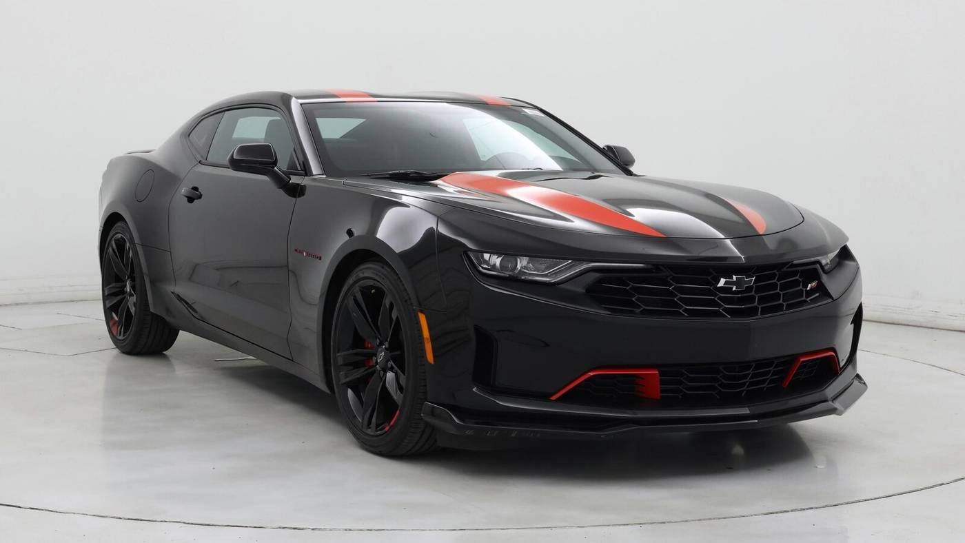 2021 Chevrolet Camaro 1LT in Birmingham AL For Sale - Image 1