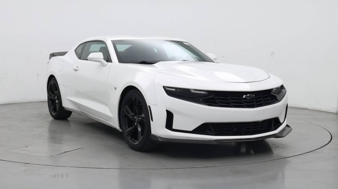 2021 Chevrolet Camaro 1LT in Inglewood CA For Sale - Image 1