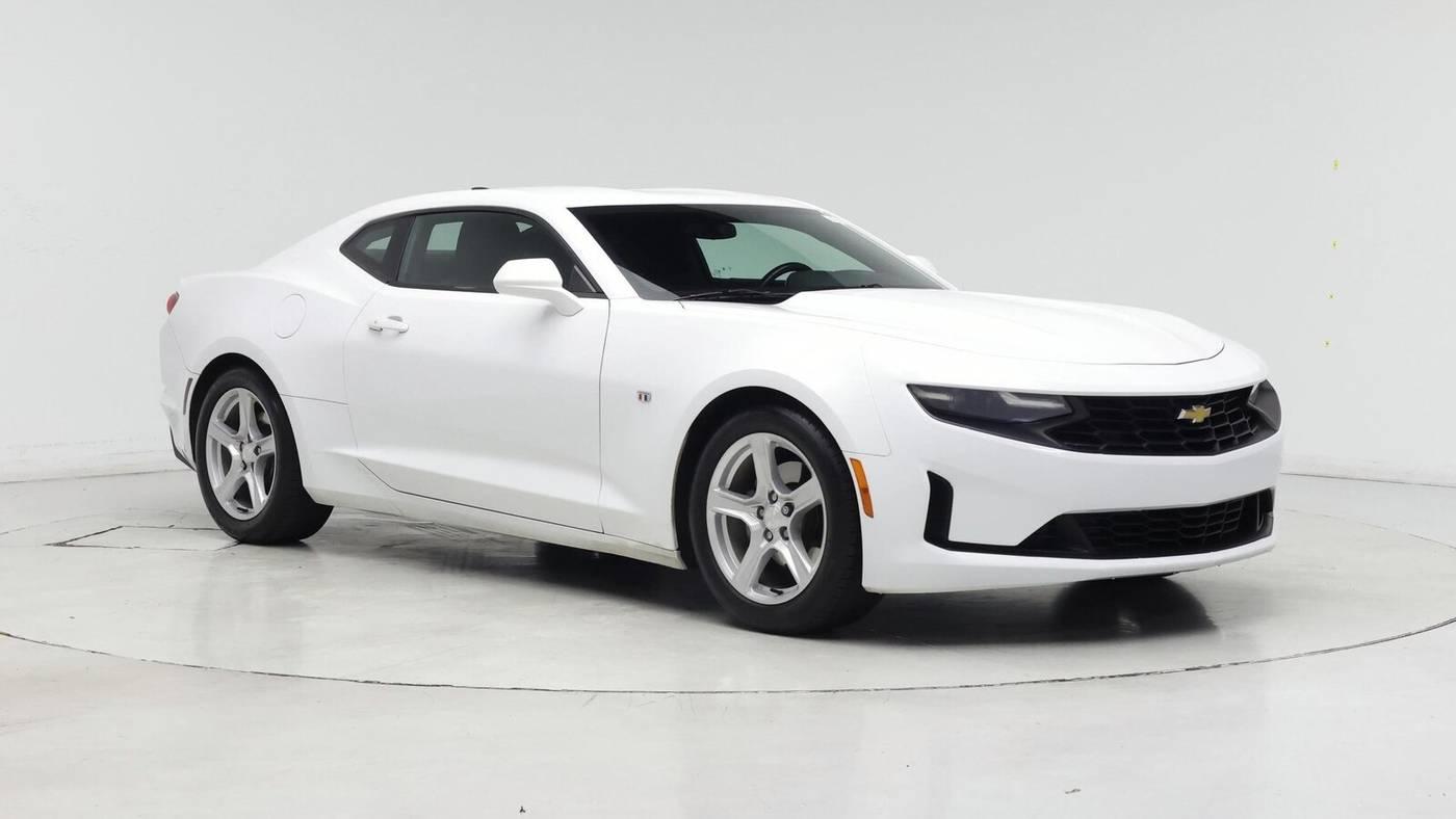 2021 Chevrolet Camaro 1LT in Birmingham AL For Sale - Image 1