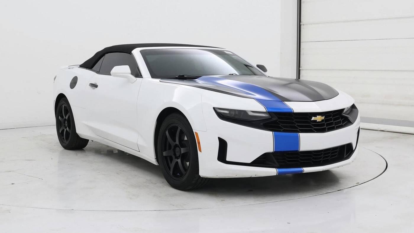 2021 Chevrolet Camaro 2LT in Birmingham AL For Sale - Image 1