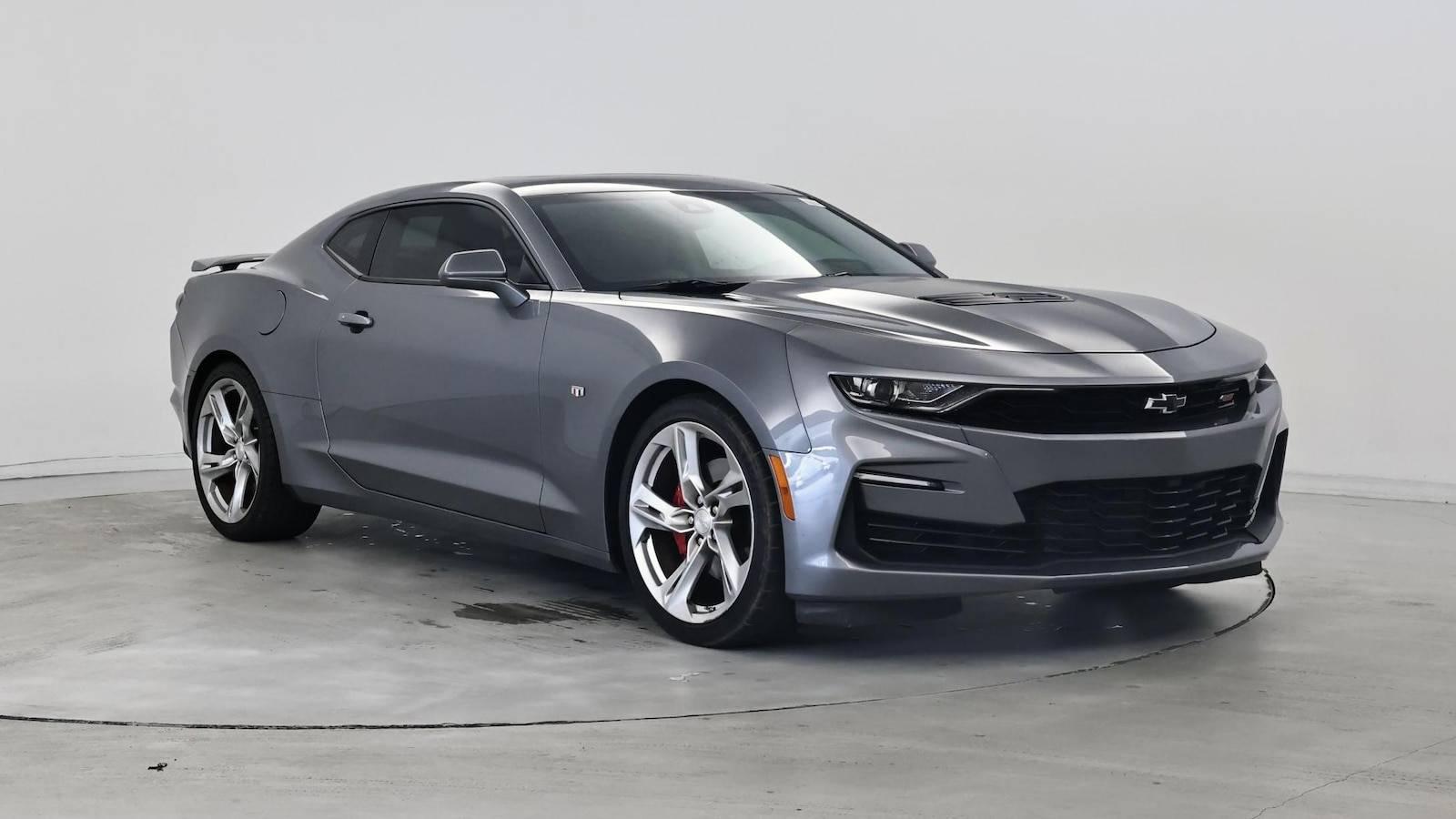 2021 Chevrolet Camaro 2SS in Birmingham AL For Sale - Image 1