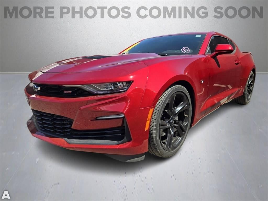 2021 Chevrolet Camaro 2SS in Scottsdale AZ For Sale - Image 1