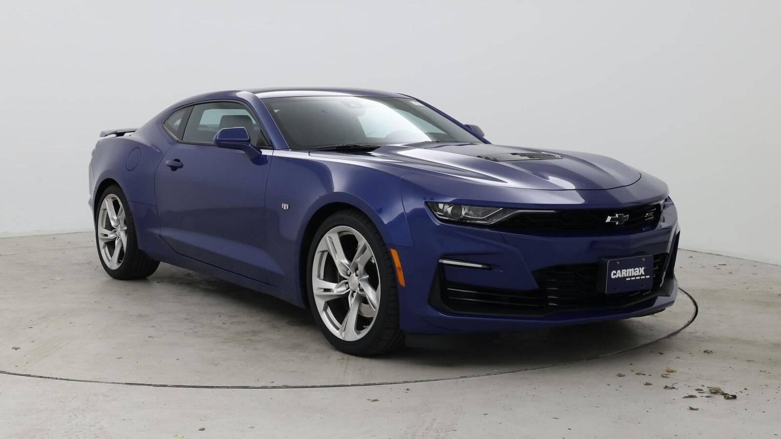 2021 Chevrolet Camaro 2SS in Birmingham AL For Sale - Image 1