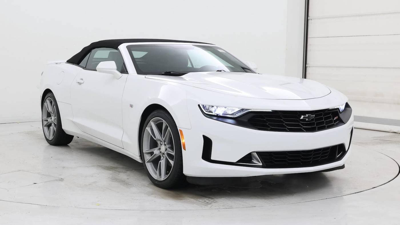 2021 Chevrolet Camaro 3LT in Birmingham AL For Sale - Image 1