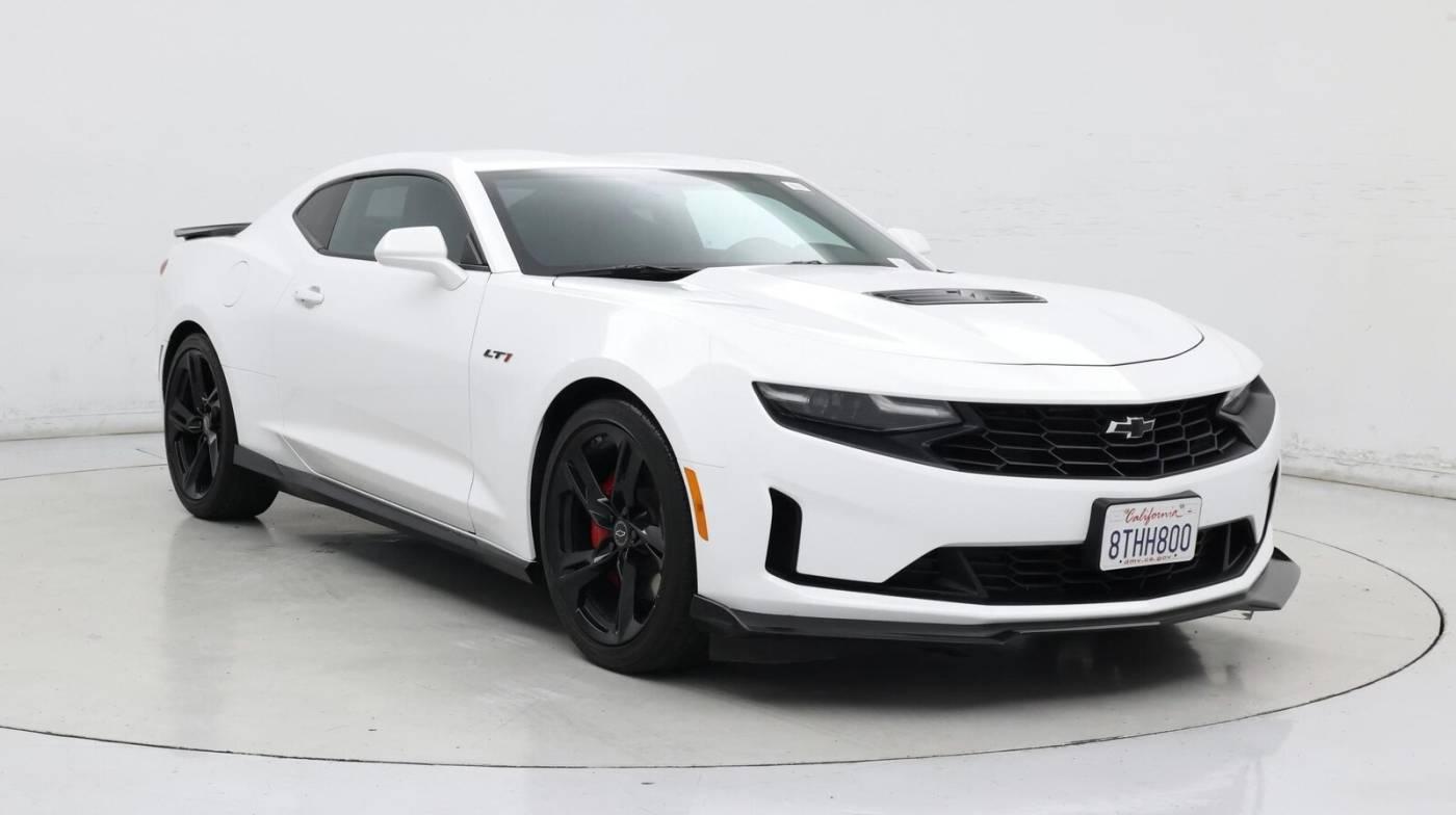 2021 Chevrolet Camaro LT1 in Inglewood CA For Sale - Image 1