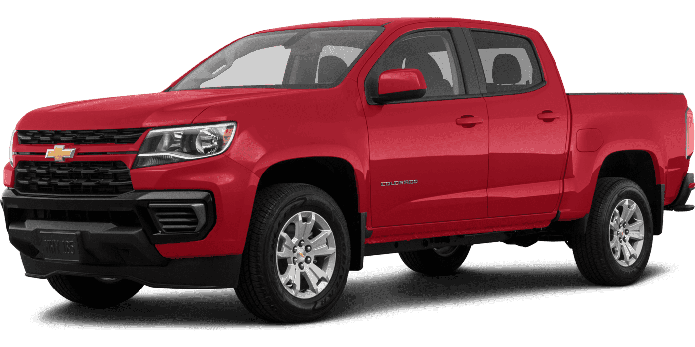 2021 Chevrolet Colorado LT in Tarpon Springs FL For Sale - Image 1