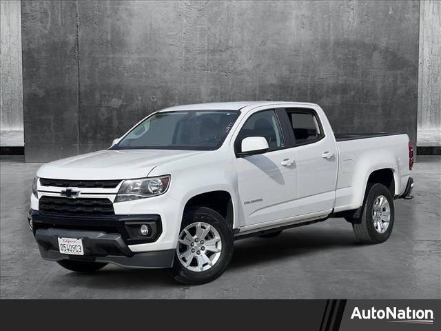 2021 Chevrolet Colorado LT in Cerritos CA For Sale - Image 1