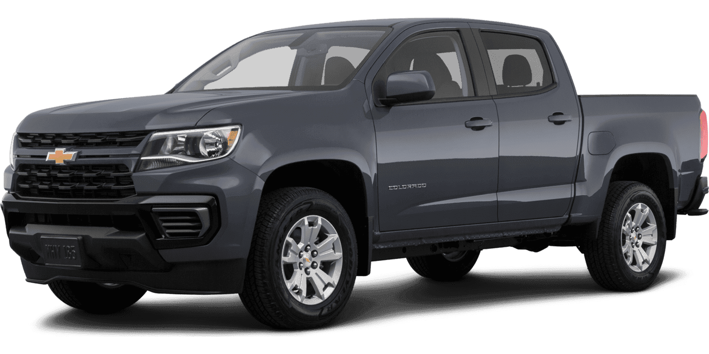 2021 Chevrolet Colorado LT in West Bridgewater MA For Sale - Image 1