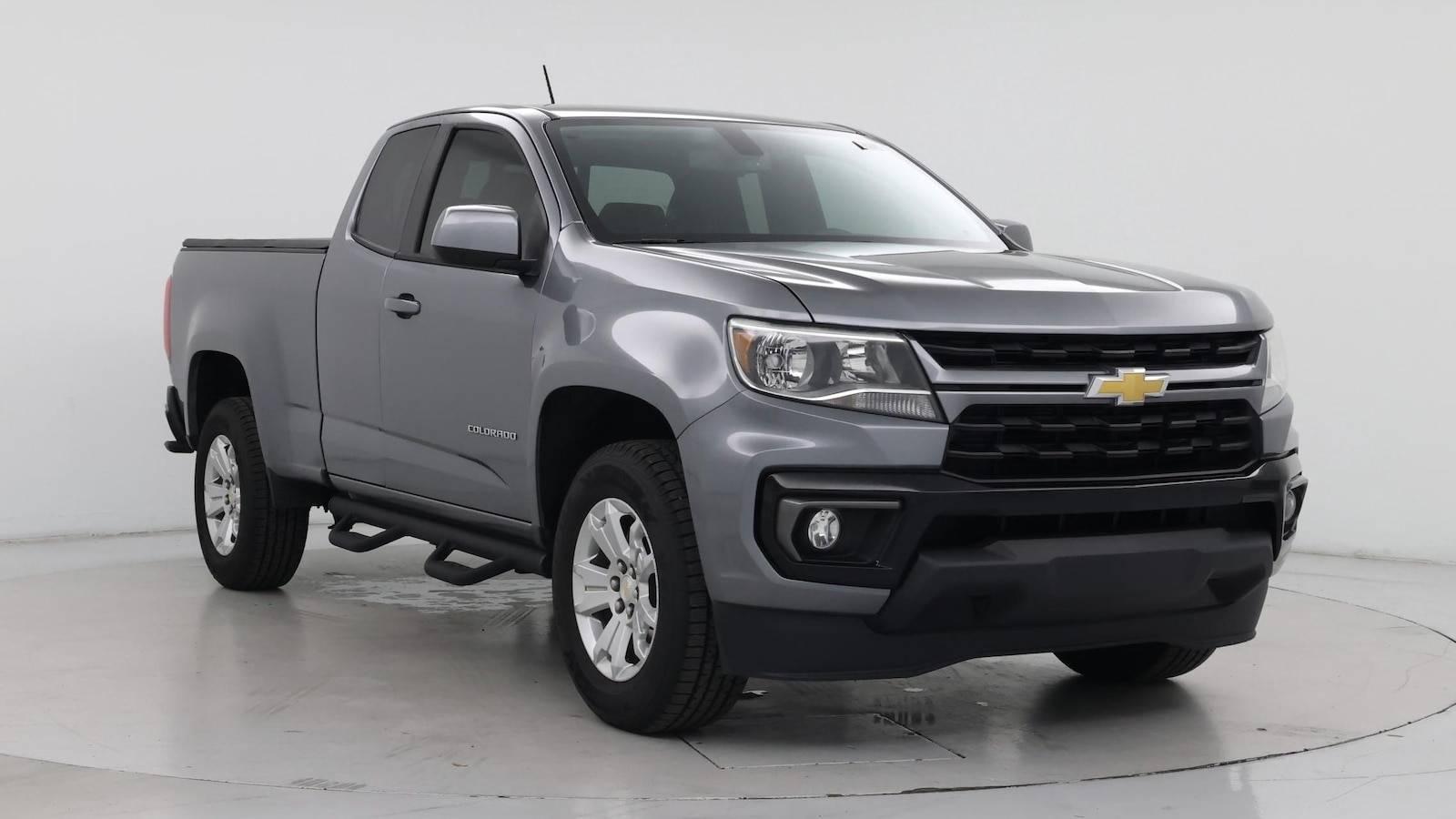2021 Chevrolet Colorado LT in Birmingham AL For Sale - Image 1