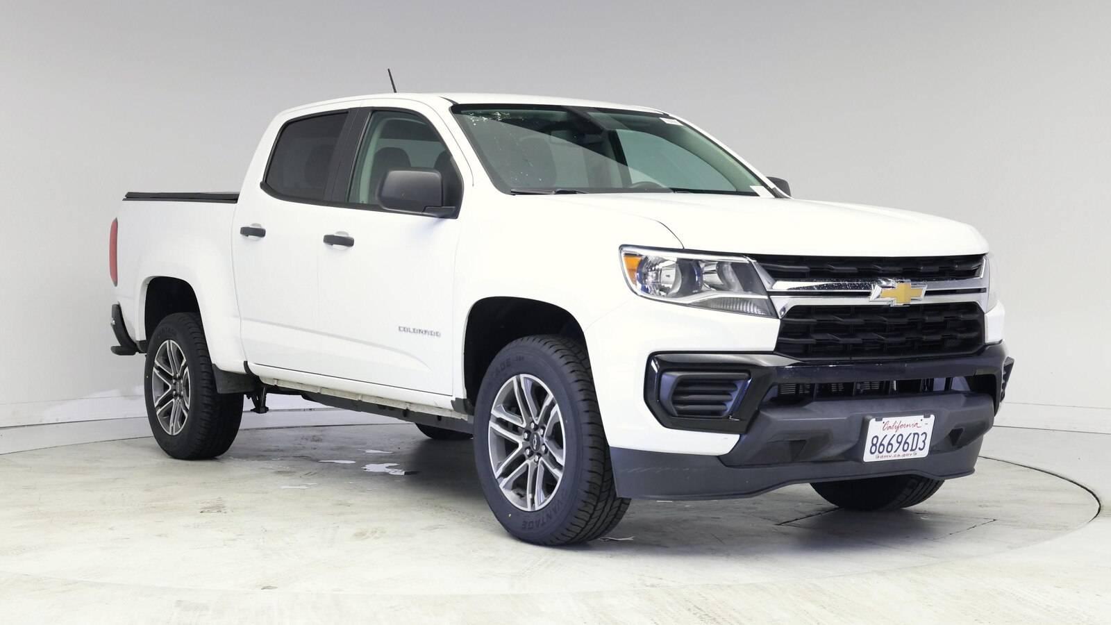 2021 Chevrolet Colorado WT in Birmingham AL For Sale - Image 1