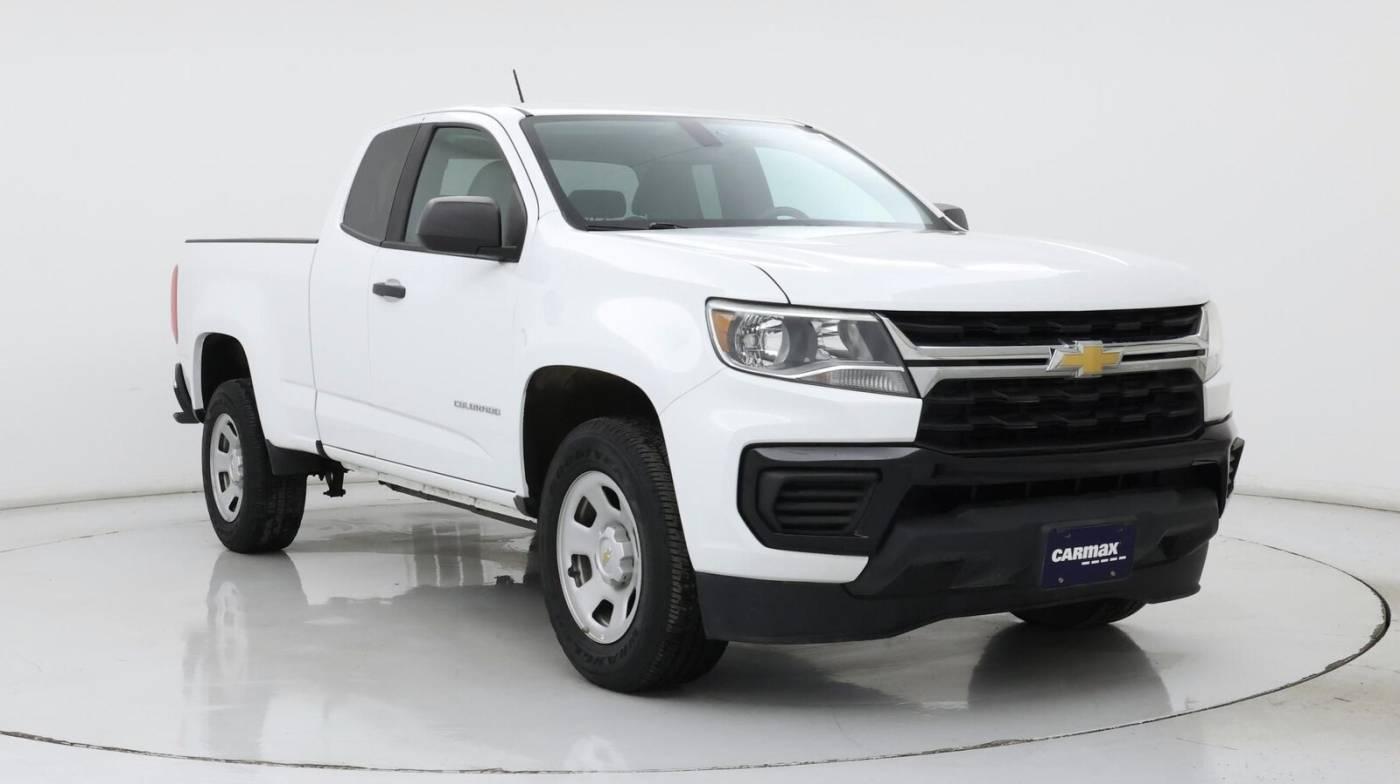 2021 Chevrolet Colorado WT in Inglewood CA For Sale - Image 1