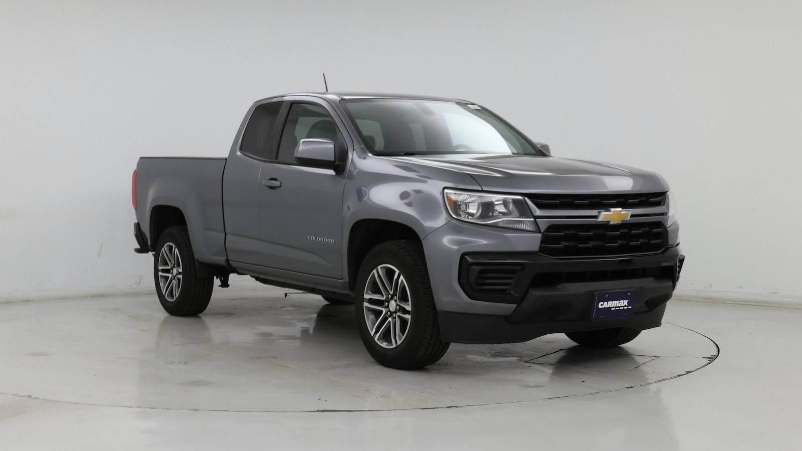 2021 Chevrolet Colorado WT in Birmingham AL For Sale - Image 1