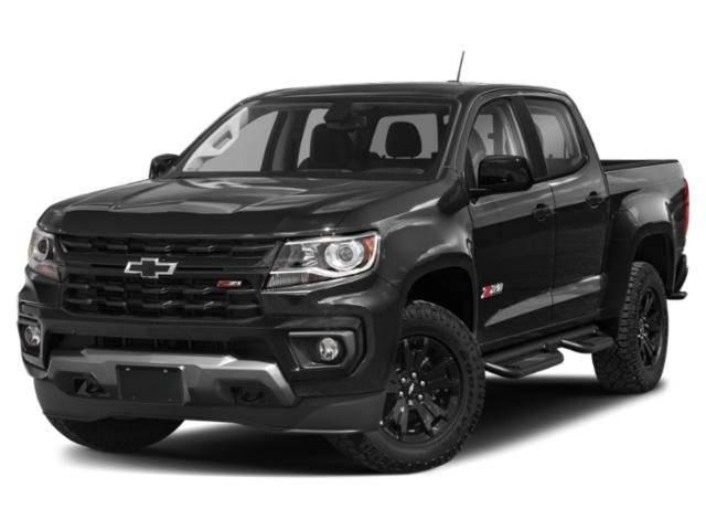2021 Chevrolet Colorado Z71 in Kernersville NC For Sale - Image 1