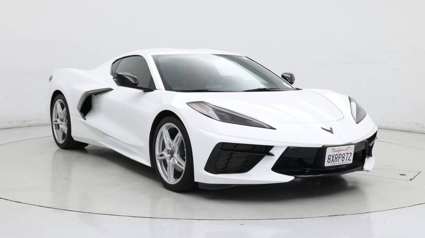 2021 Chevrolet Corvette 1LT in Inglewood CA For Sale - Image 1