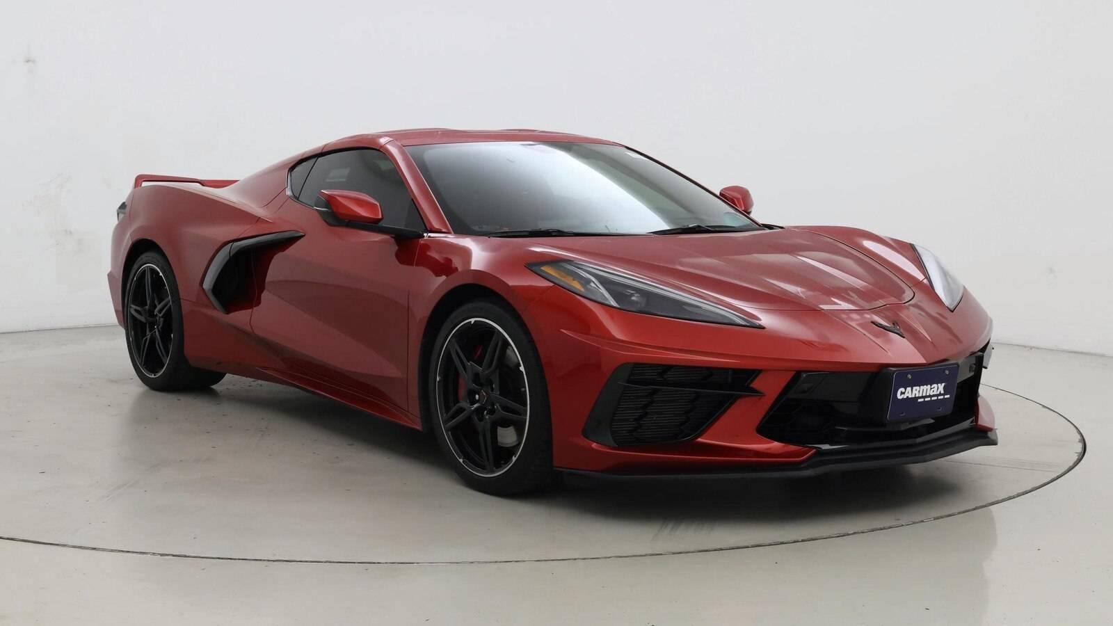 2021 Chevrolet Corvette 2LT in Birmingham AL For Sale - Image 1