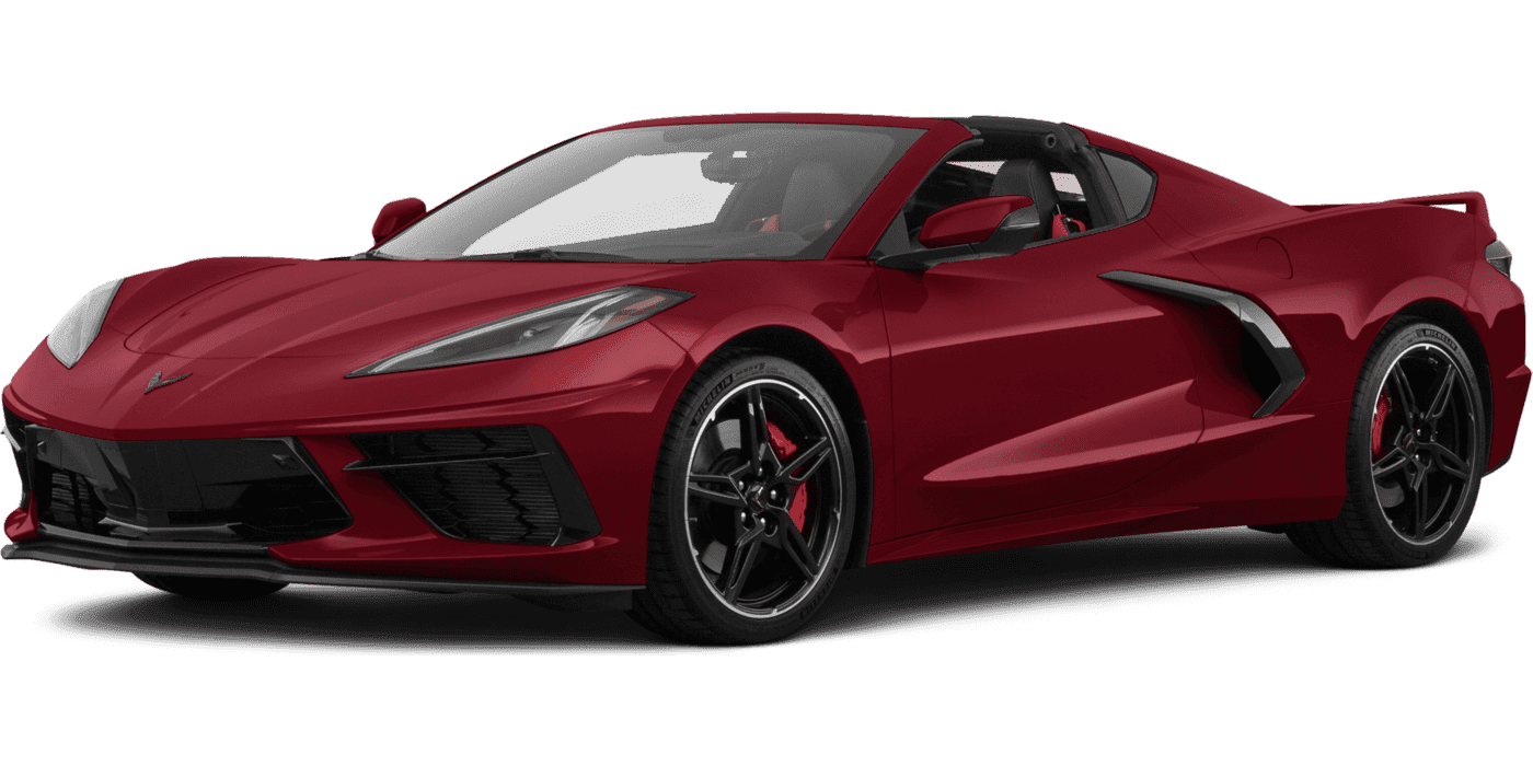 2021 Chevrolet Corvette 2LT in Randolph NJ For Sale - Image 1