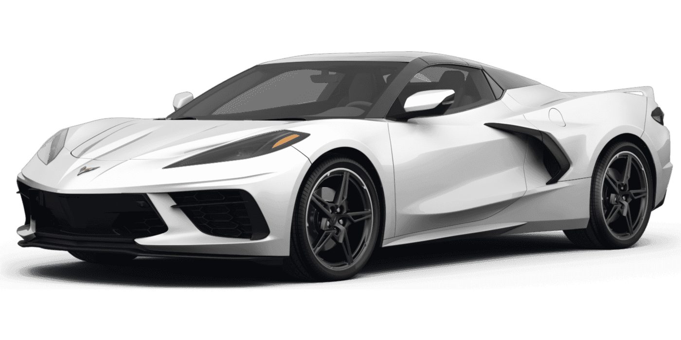2021 Chevrolet Corvette 2LT in Garland TX For Sale - Image 1