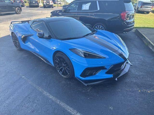 2021 Chevrolet Corvette 2LT in Greenville SC For Sale - Image 1