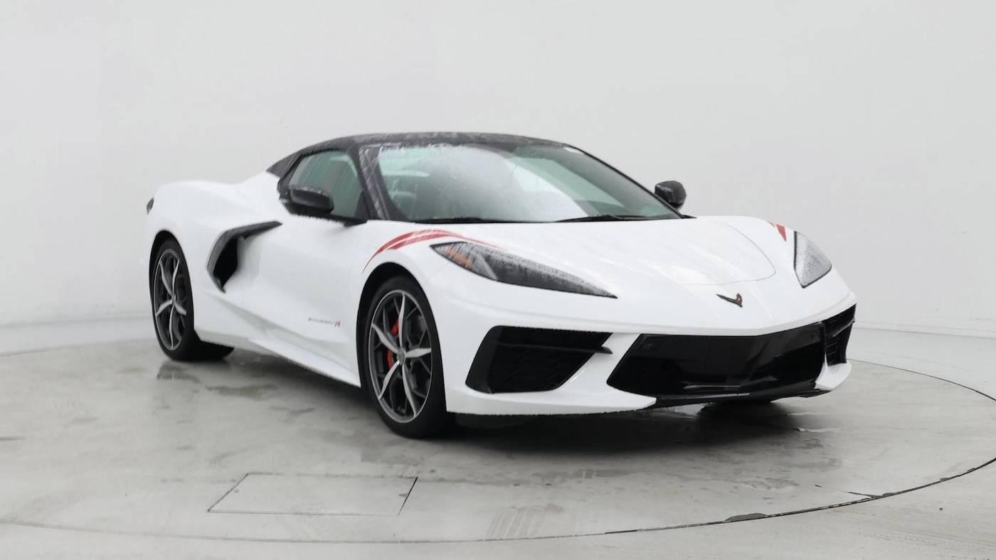 2021 Chevrolet Corvette 2LT in Birmingham AL For Sale - Image 1