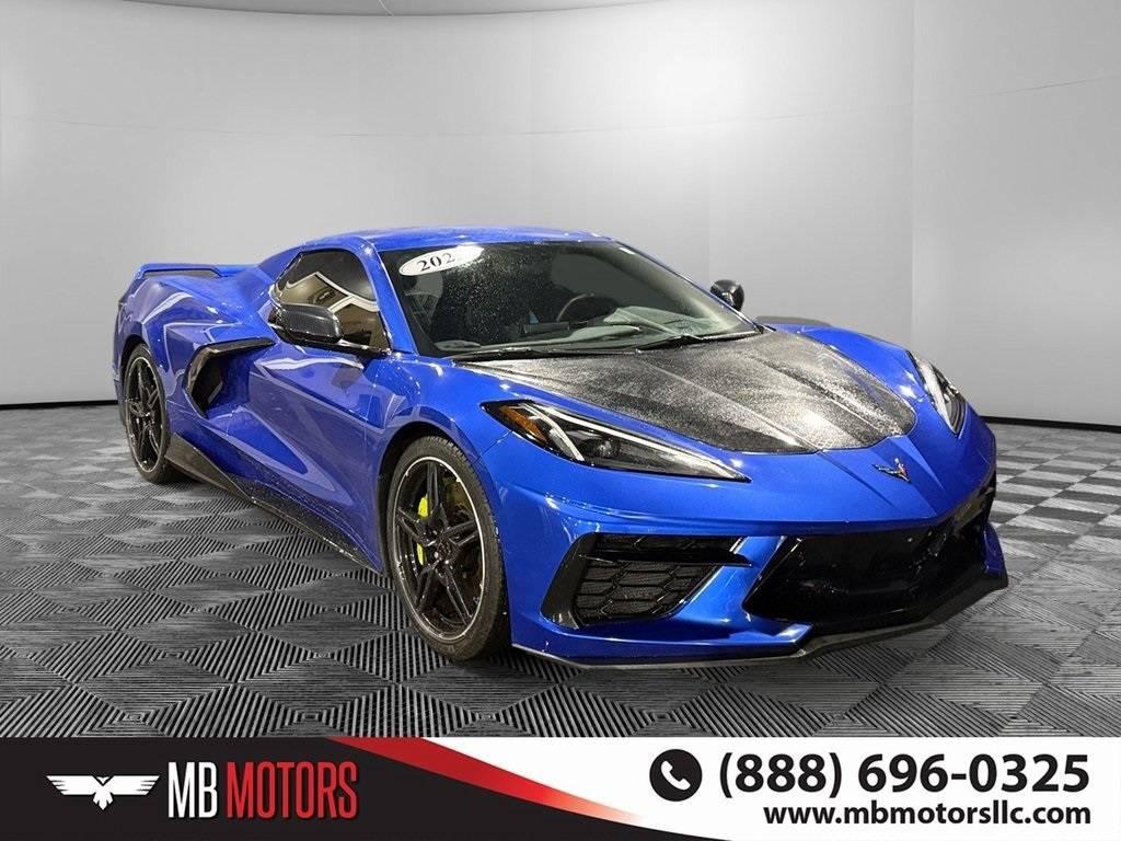 2021 Chevrolet Corvette 2LT in Bellingham WA For Sale - Image 1