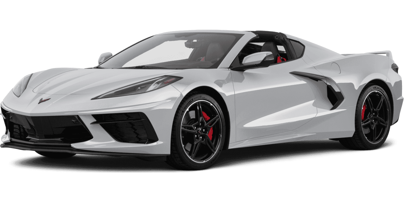 2021 Chevrolet Corvette 3LT in McDonough GA For Sale - Image 1