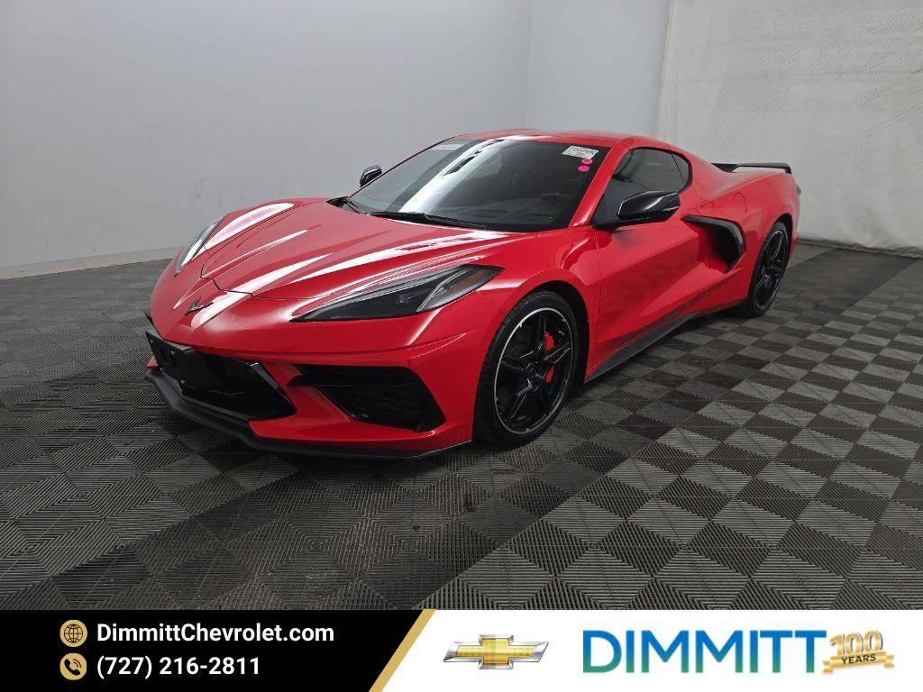 2021 Chevrolet Corvette 3LT in Clearwater FL For Sale - Image 1