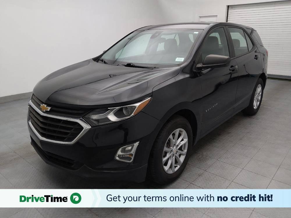 2021 Chevrolet Equinox LS in Charleston SC For Sale - Image 1