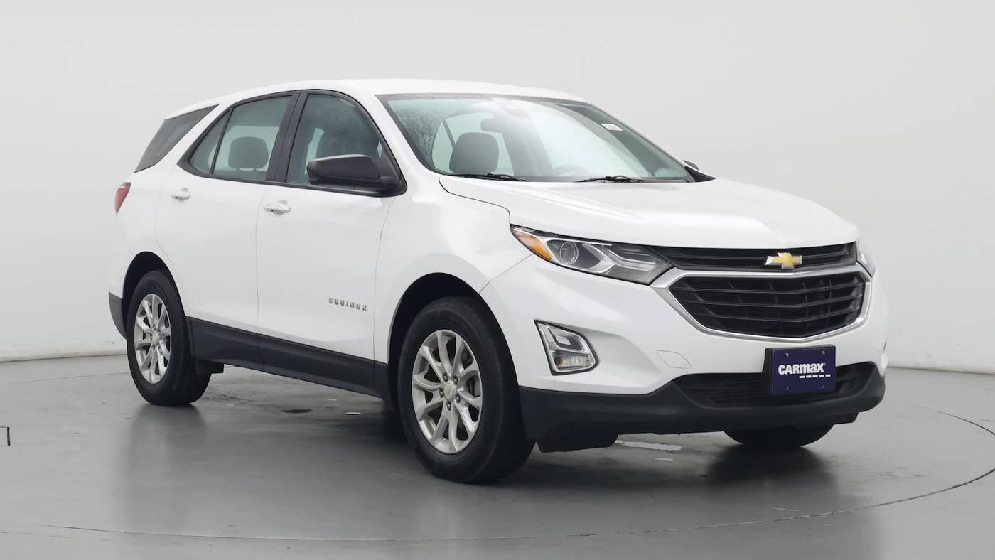 2021 Chevrolet Equinox LS in Birmingham AL For Sale - Image 1