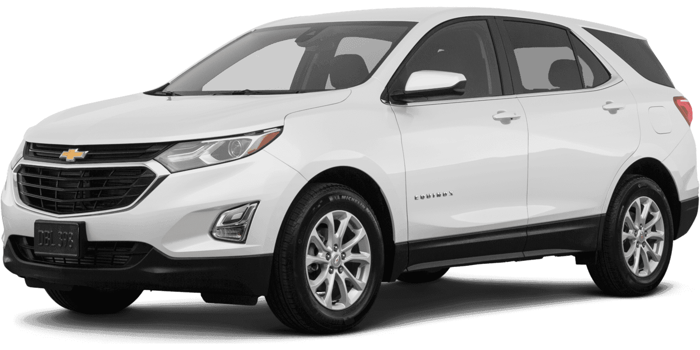 2021 Chevrolet Equinox LS in Greenwood SC For Sale - Image 1