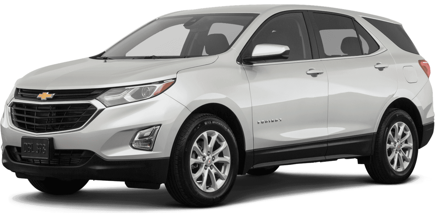 2021 Chevrolet Equinox LS in Louisville KY For Sale - Image 1